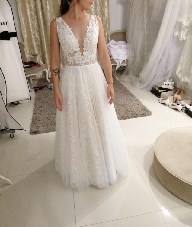 Suknia ślubna BELLE