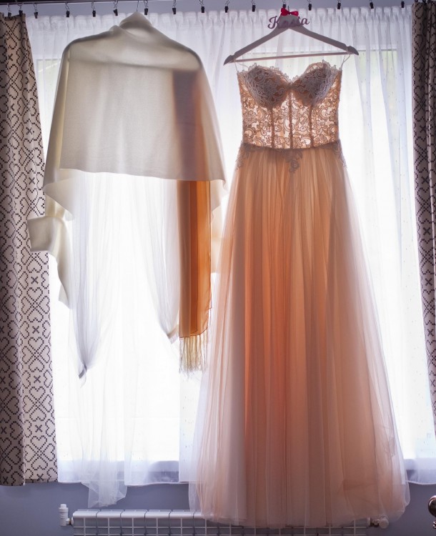 Suknia Ślubna  Famosa, rozm. 36.