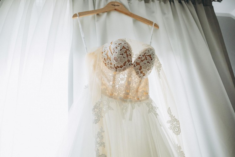 Suknia ślubna Milla nova marsela