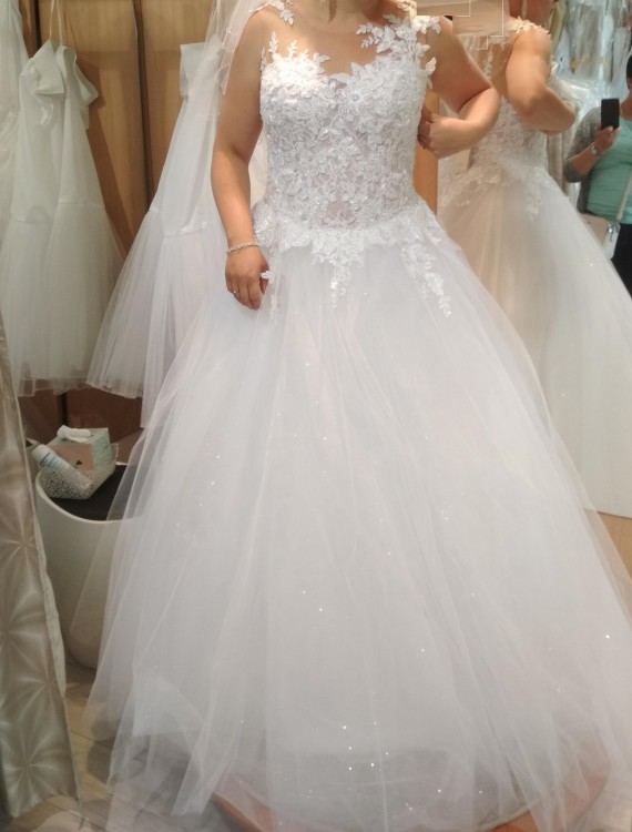 Suknia ślubna ARSENIA