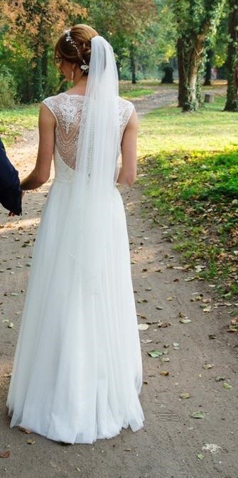 suknia ślubna Minerwa