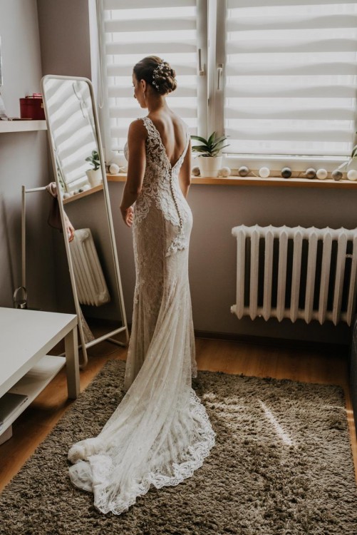 Suknia ślubna Sincerity