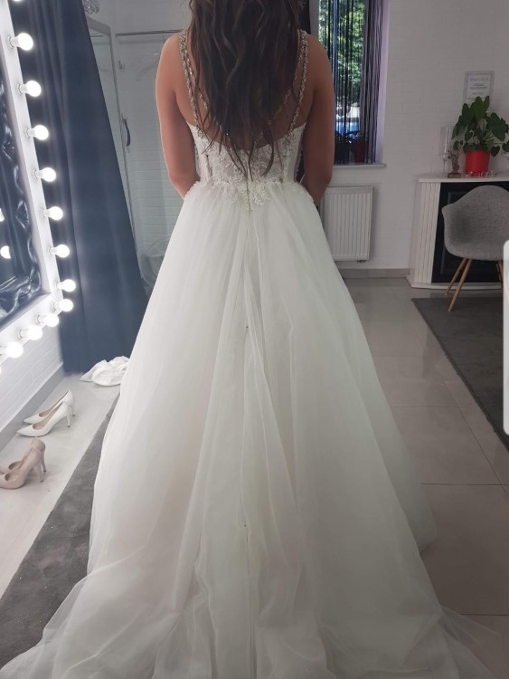 Suknia Ślubna Maxima Bridal z kolekcji 2019