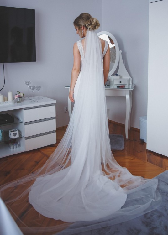 Suknia ślubna Gala Britney