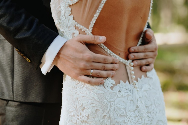 SUKNIA ŚLUBNA LANESTA MADEA