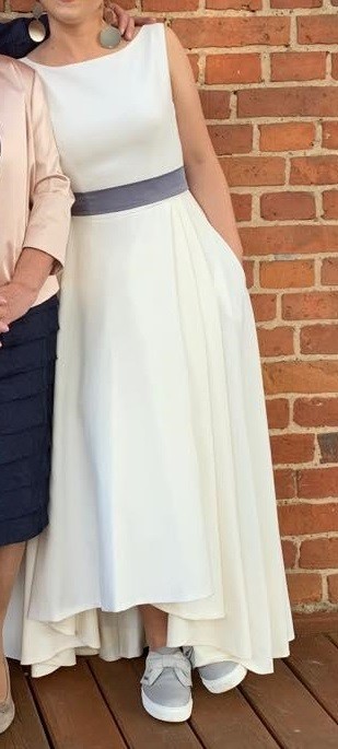 Suknia ślubna od Szyjemy Sukienki model: Madeline