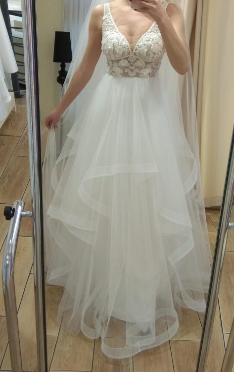 Suknia ślubna Fulara&Żywczyk