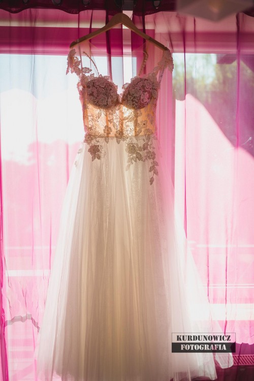milla nova elle gown