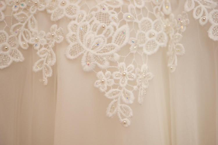 Suknia ślubna + welon