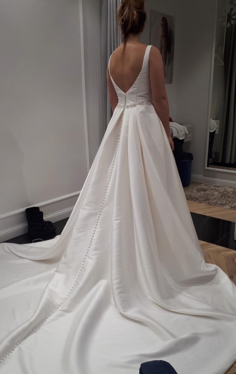 suknia ślubna Malena