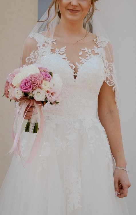 Suknia Ślubna Idealna