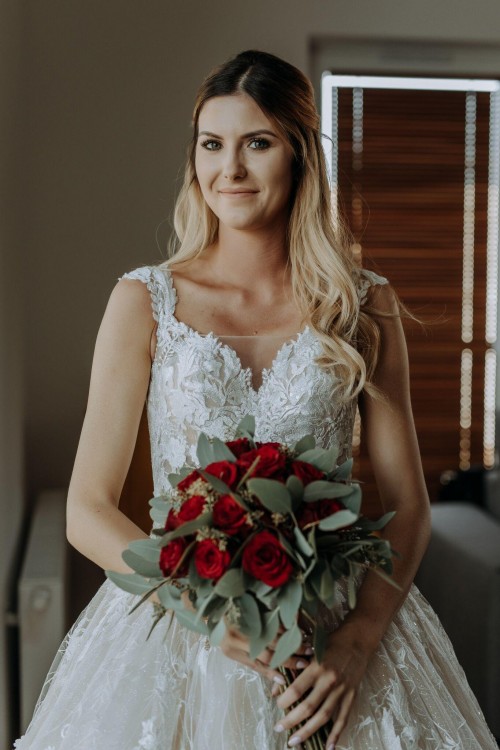 Suknia Ślubna Vanillasposa