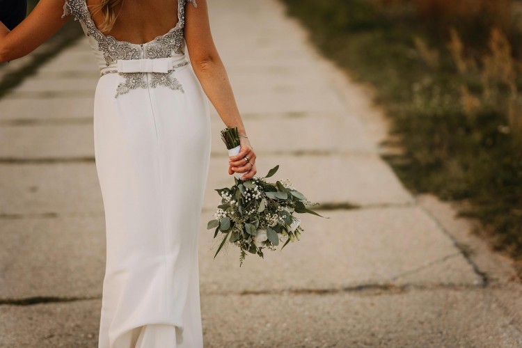 Suknia ślubna Viola Piekut Bottega 34