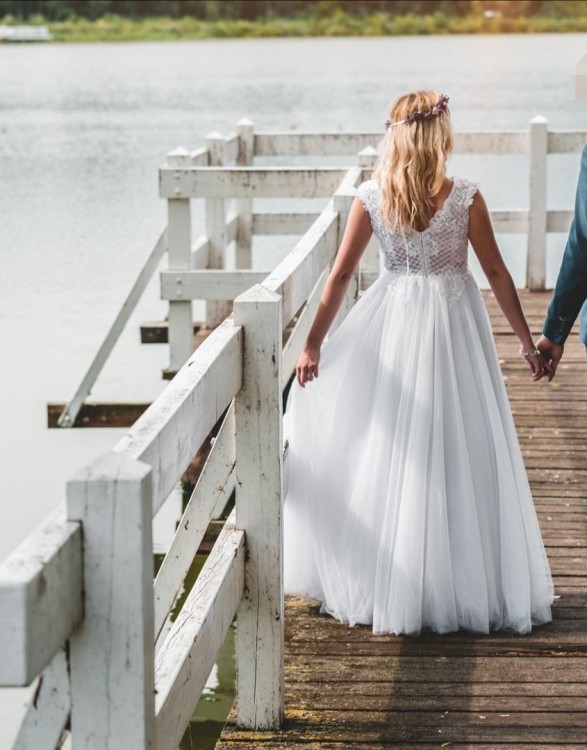 Suknia ślubna ❤️