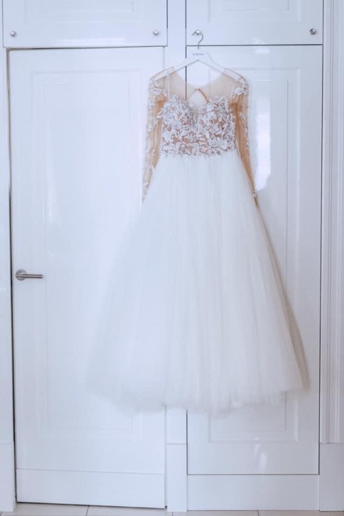 Suknia ślubna Milla Nova Paris