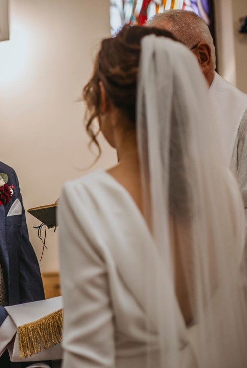 Suknia ślubna Laurelle Silva