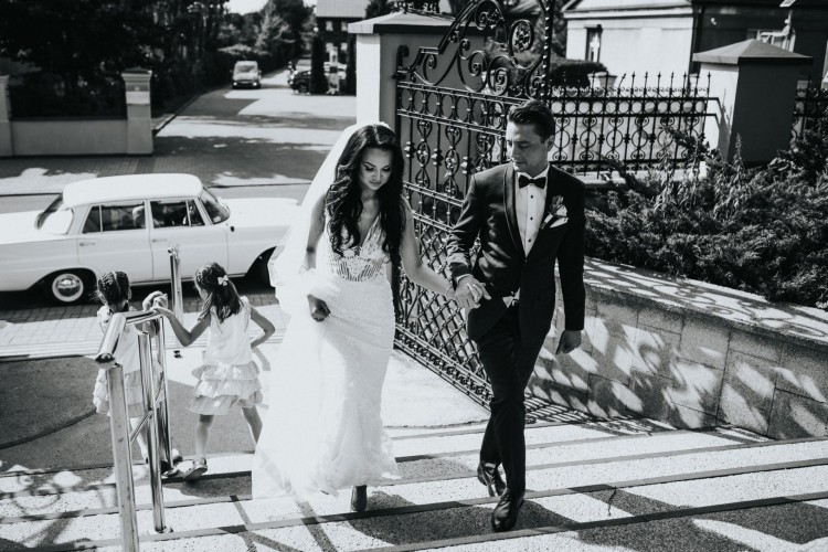 Suknia ślubna Milla Nova Arabel