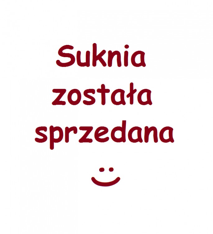 Suknia ślubna Annais Bridal Peggy 34/36