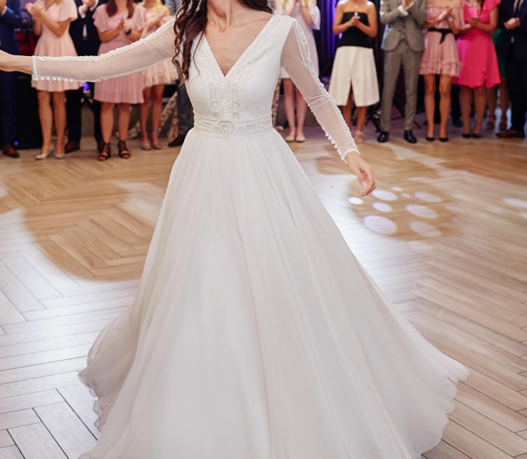 Sukienka ślubna Diana Gaja