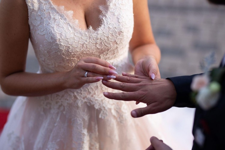 Suknia Pronovias OANA