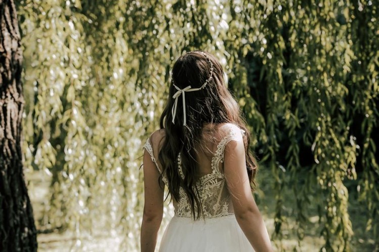 Suknia ślubna boho Amy Love Bridal