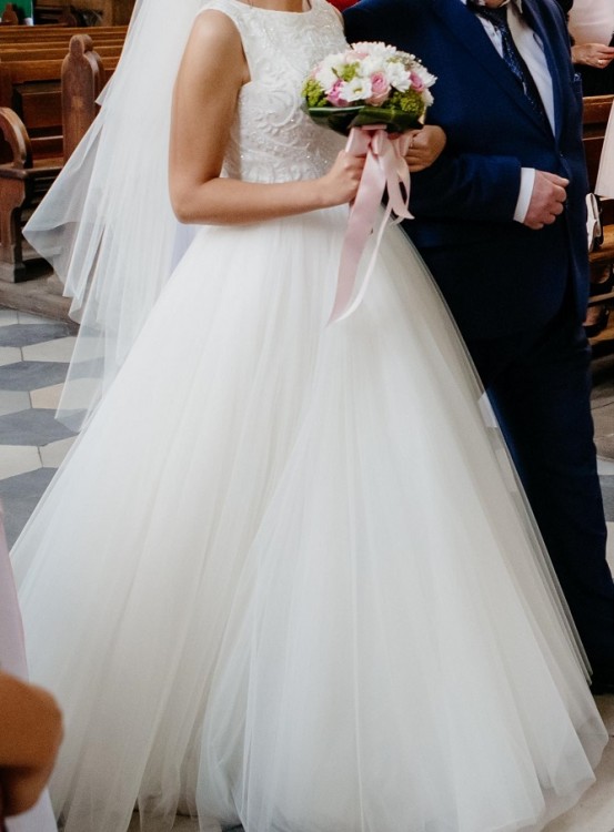 suknia ślubna Vanilla Sposa model 1962