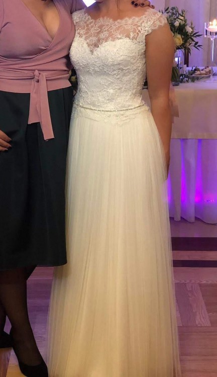 Suknia ślubna Nabla Kristal