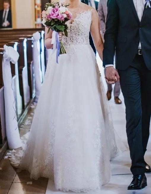 Suknia ślubna Model 1903 Vanilla Sposa