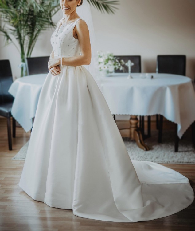 suknia ślubna Vanilia Sposa Brusel