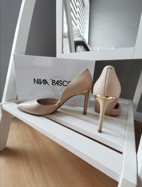 Buty Nina Basco