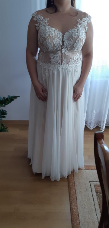 Suknia ślubna Oriana
