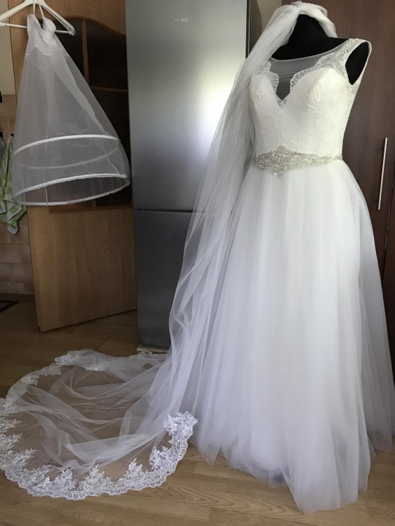 Suknia Ślubna Annais Bridal by Ola la "Amelia"