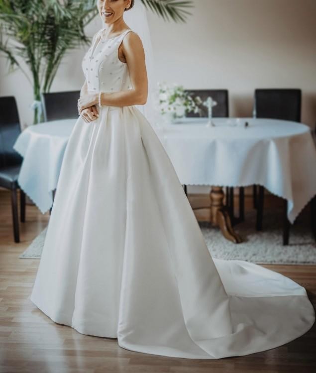 Suknia ślubna Vanilia Sposa Brusel