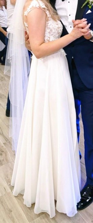 suknia ślubna Gala Asami