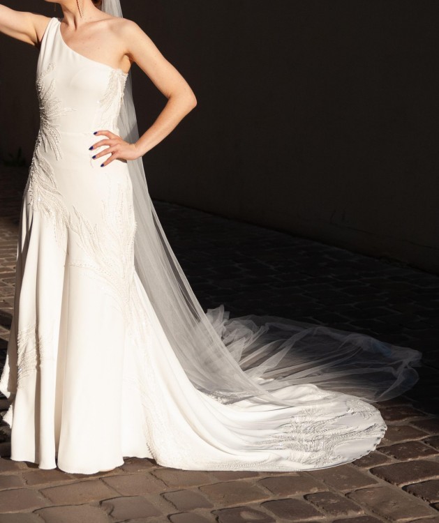 SPRZEDAM SUKNIĘ PRONOVIAS BARCELONA