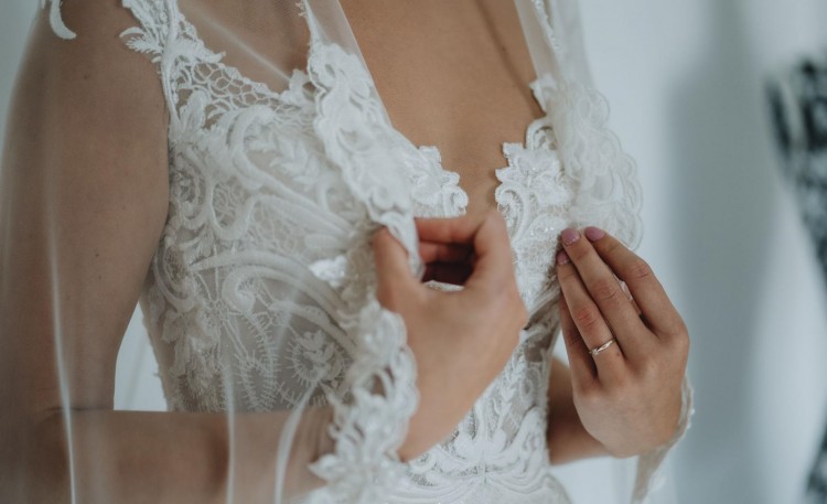 Sprzedam suknię ślubną Sincerity model 44168.