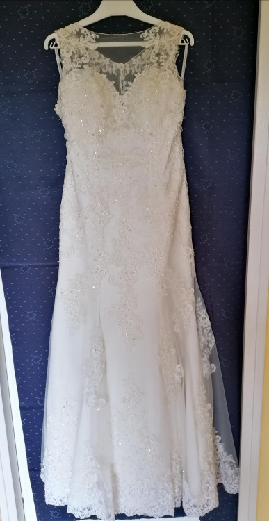 Suknia ślubna Annais Bridal Valencia