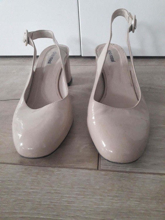 Buty Gino Rosi roz. 38 ślubne