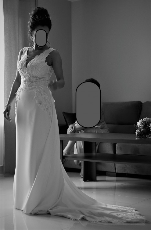 Suknia ślubna model SPOSA 1835