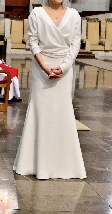 Sprzedam suknię ślubną Fulara&Żywczyk rozmiar 34