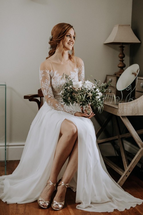 Suknia Ślubna Sylwia Kopczynska