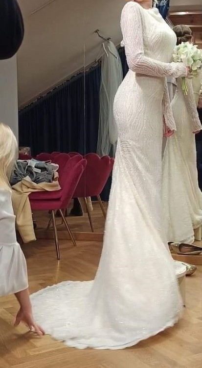 Suknia ślubna salon joanna