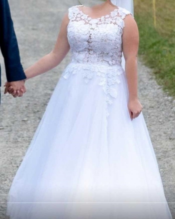 Suknia ślubna Arletta