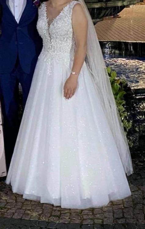 Sprzedam suknie ślubna Roberta