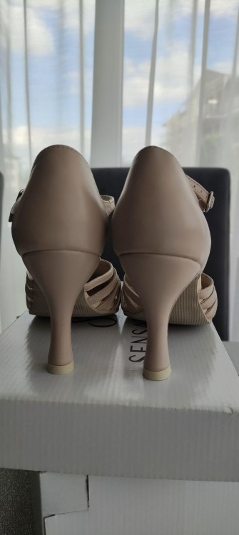 Buty taneczne Sensatiano