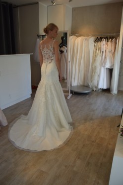 Suknia ślubna Annais bridal Abrozja