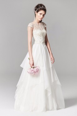 Suknia ślubna SPOSA 2017
