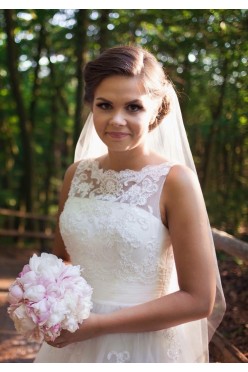 suknia ślubna LUNA NOVIAS Lach