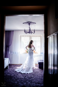 SUKNIA ŚLUBNA Przepiękna Rosabella Annais Bridal