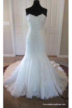 Suknia Ślubna La Sposa Idalina 38